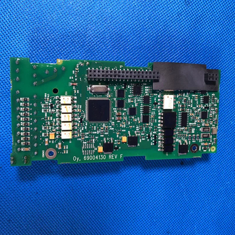 1PC Used WMIO-01C ACS355 Series Inverter CPU IO Terminal Control Board