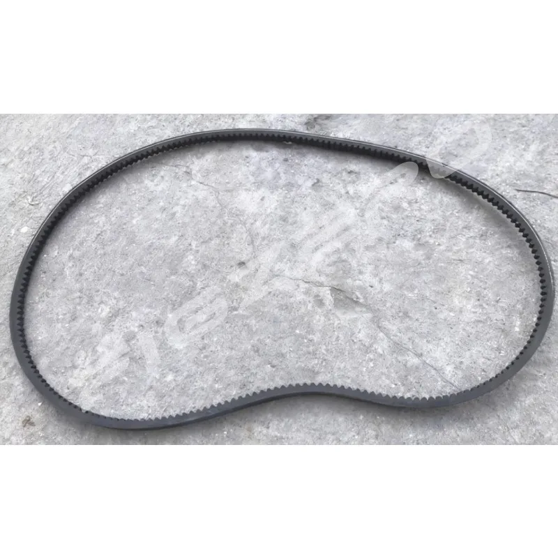 Engine Fan Belt Toothed Belt for Dongfanghong LX754/800/804/50/854/900/904
