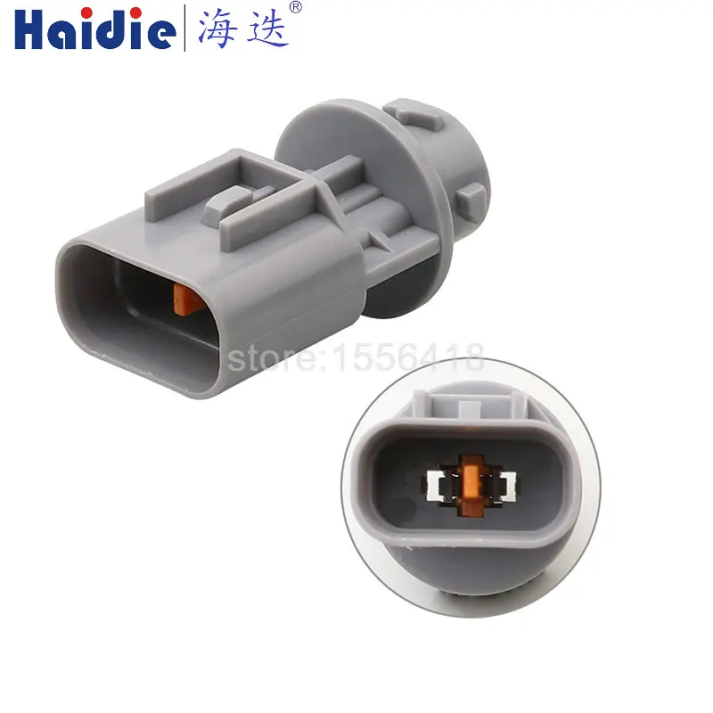 

1-20 sets 2pin cable wire harness connector housing plug connector HDL-017