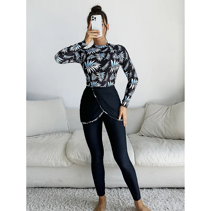 

Yonghe New Three-Piece Swimsuit Fashion Two-Piece Swimsuit for Women Wholesale