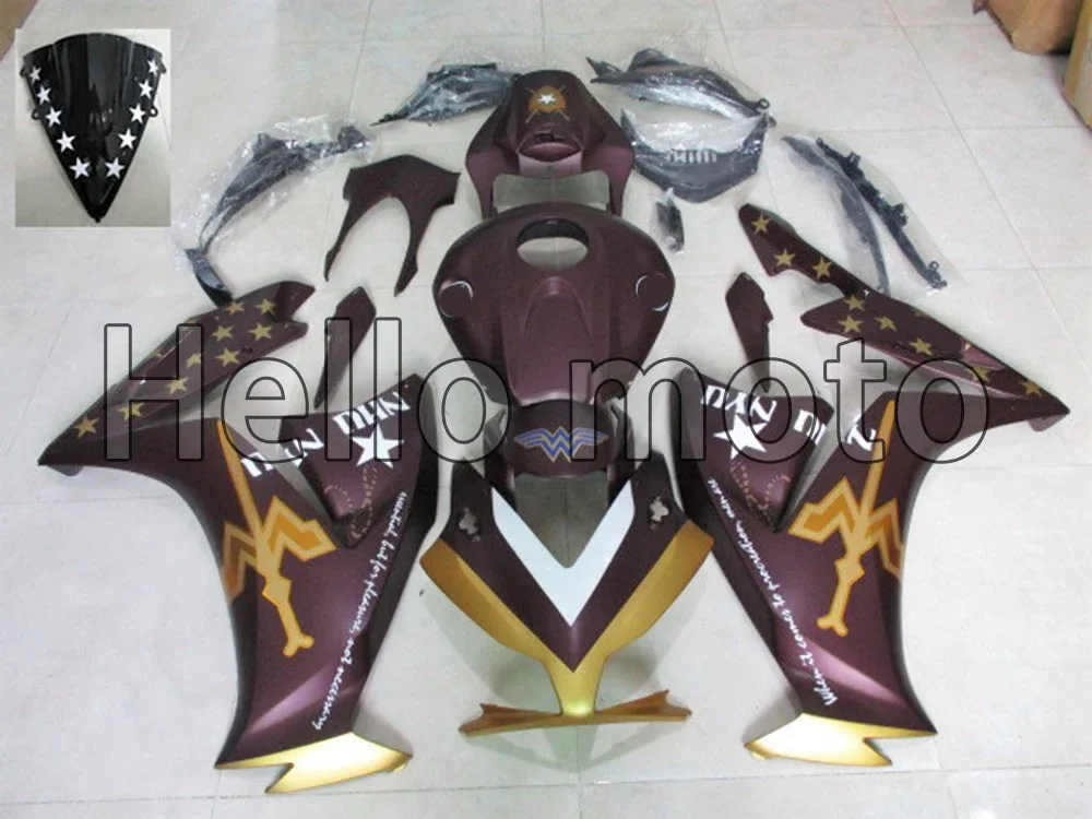Fairings Kits Fit For Fireblade CBR1000RR 2012 2013 2014 2015 2016 SC59/12 CBR1000 RR Bodywork Set