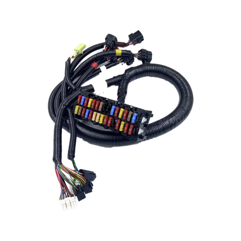 14623865 14571637 For EC 210 290b 360 460b Right Joystick Harness Cable Excavator Parts