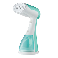 7holes 1500W Clothes Steamer Handheld,Portable Garment Iron+ 300ml Tank,Vertical+Horizontal,Fast Heat-Up,Fast Wrinkle Removal
