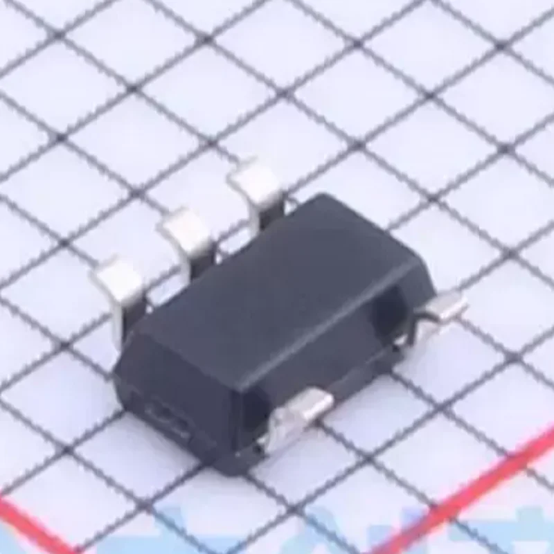 Integrated Circuits (ICs) TPS76033DBVR Linear Voltage Regulator IC Positive Fixed 1 Output 50mA SOT-23-5