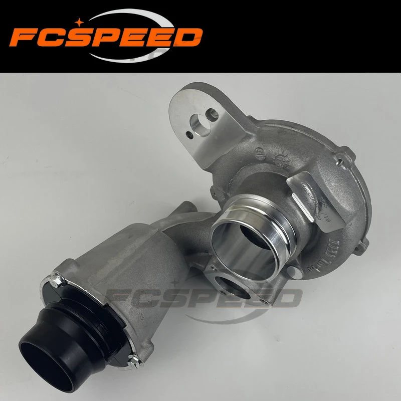 Turbo compressor housing RHF4 AL0065 A2710903680 for Mercedes E-Class 250 Blue Efficiency W212 M271DE18AL 150 Kw 204 HP 2009