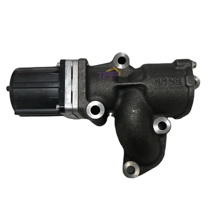 4JJ1 Engine Exhaust…