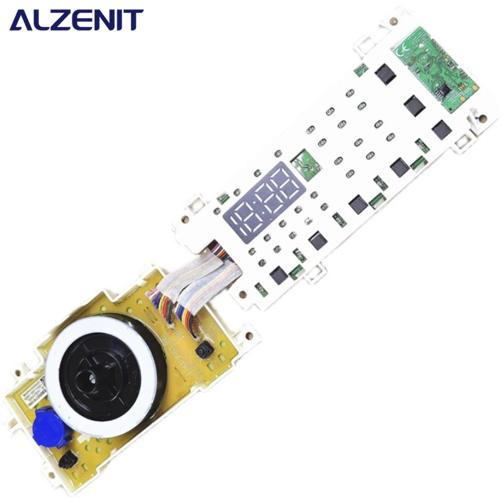 Used For LG Washing Machine Computer Knob Control Board EBR874198 EBR331191 Display PCB Washer Parts