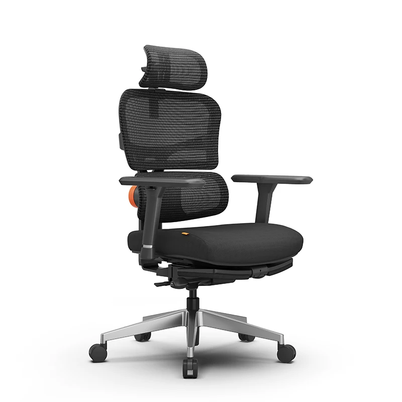 Ergonomic Home Office Computer Chair with Swivel Feature Modern Mesh Design for Boss & Esports Comfortably Chases Waist