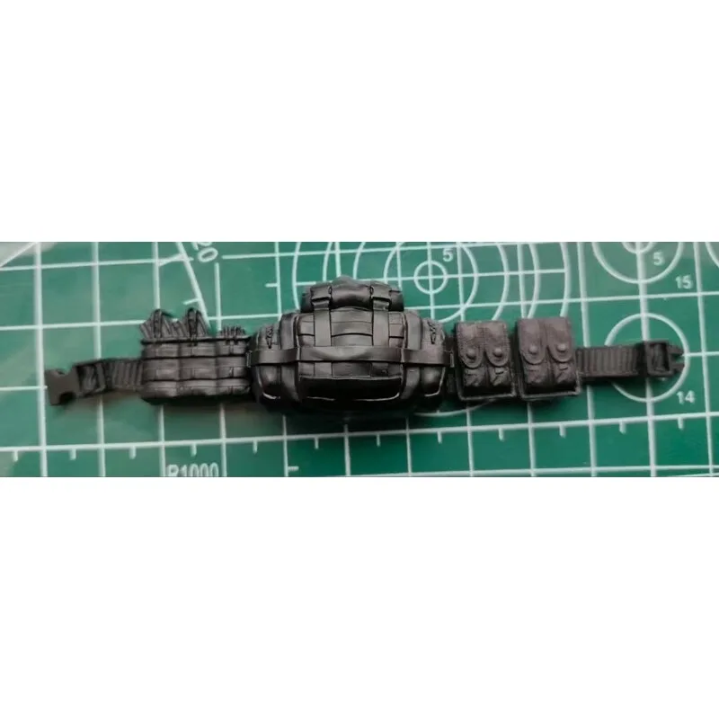 

YFTG0009 1/12 Модель тактического ремня для солдата из ПВХ, для 6-дюймовых фигурок