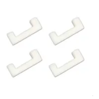 PETKIT EVERSWEET 2 Pet Water Fountain Pre Foam Filters Replacement Filters, 4pcs (White Foam)