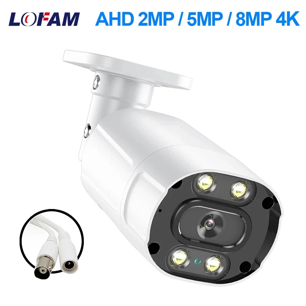 4K 8MP Ahd Camera 5…