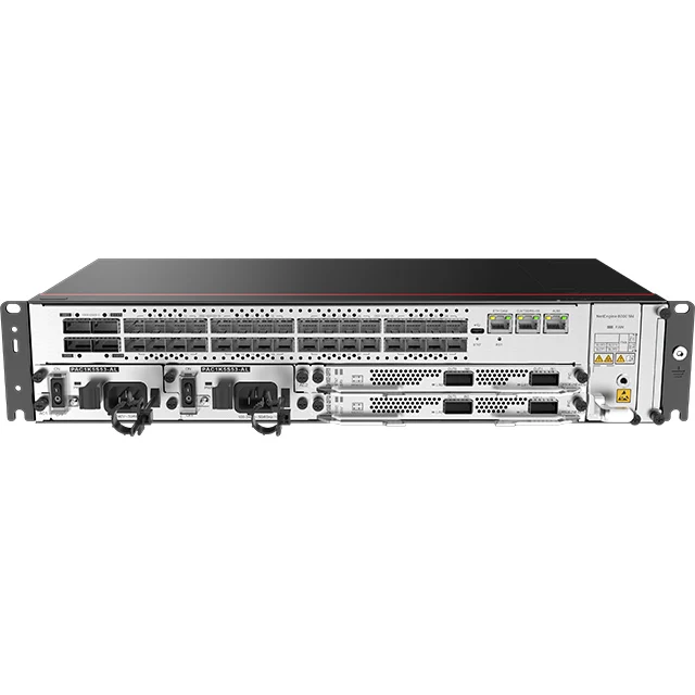 For Huawei NetEngine 8000 M4 Data Center Router With 1000Mbps LAN Wi-Fi (2.4G & 5G) Modem Firewall VoIP VPN & QoS Functions