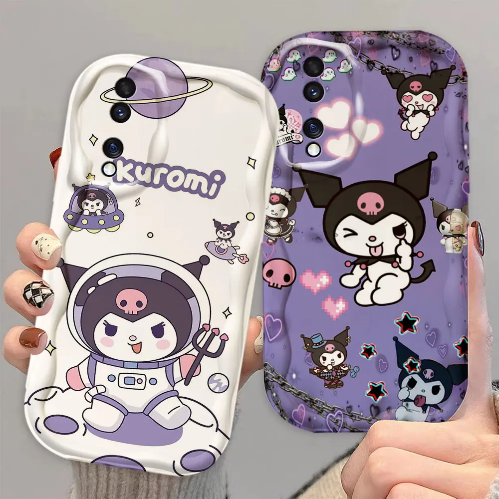 K-Kawaii K-Kouromi Phone Case For Infinix SMART 9 8 7 6HD TECNO SPARK GO 20 20C POVA6 CAMON 30 PREMIER POP 8 9 NOTE 30 40 PRO