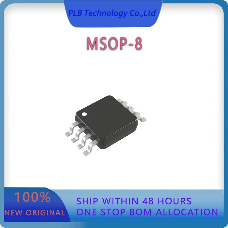 Original New TPS2052 Integrated Circuit TPS2052BDGNR MSOP-8  IC Chips Electronics Stock