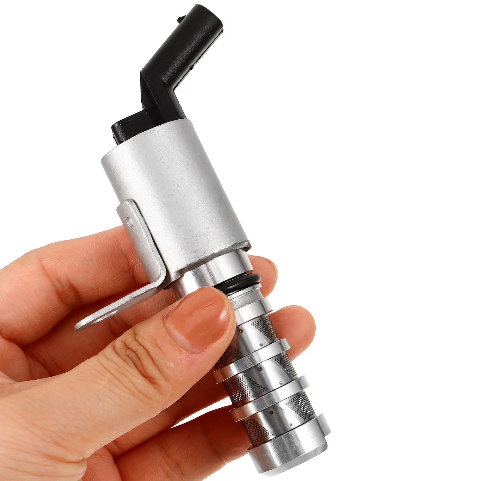 

Direct Control Solenoid Valve for Variable Valve Timing Systems Improves Oil Power and Economy Professional