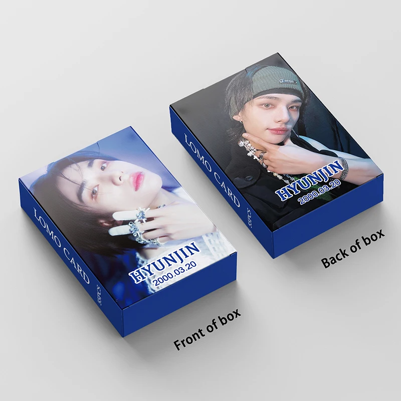 New Album Cards High Quality for Fans Collection Postcard Photocard Lomo Cards Fans Gift