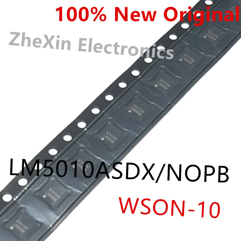 10PCS/Lot  LM5106SD/NOPB  L5106SD 、LM5105SD  L5105SD 、LM5010ASDX  L00065B  New gate driver chip  LM5106SDX 、LM5105SDX 、LM5010ASD