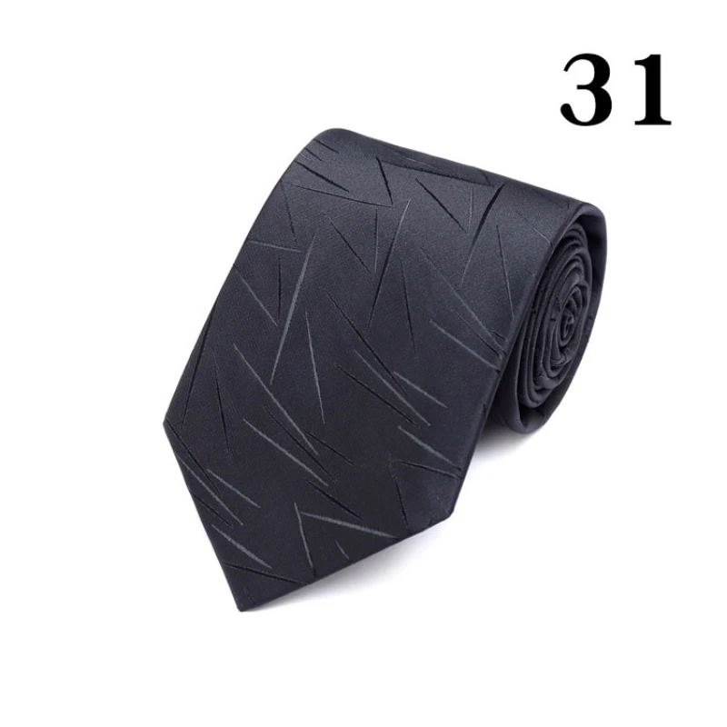 Klassiekers Heren Stropdas Vogel Dot Retro 8 cm Blauwe Mode Streep Stropdas voor mannen Formele Bruiloft relatiegeschenk Stropdas Accessorrie