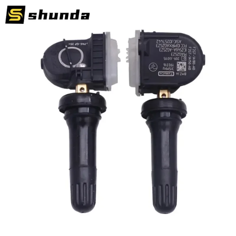 1/4PCS EV6T-1A180-CB EV6T-1A150-CB Tire Pressure Sensors TPMS For Ford B-Max C-Max Mondeo Kuga Grand C-Max Focus Fiesta 433MHz