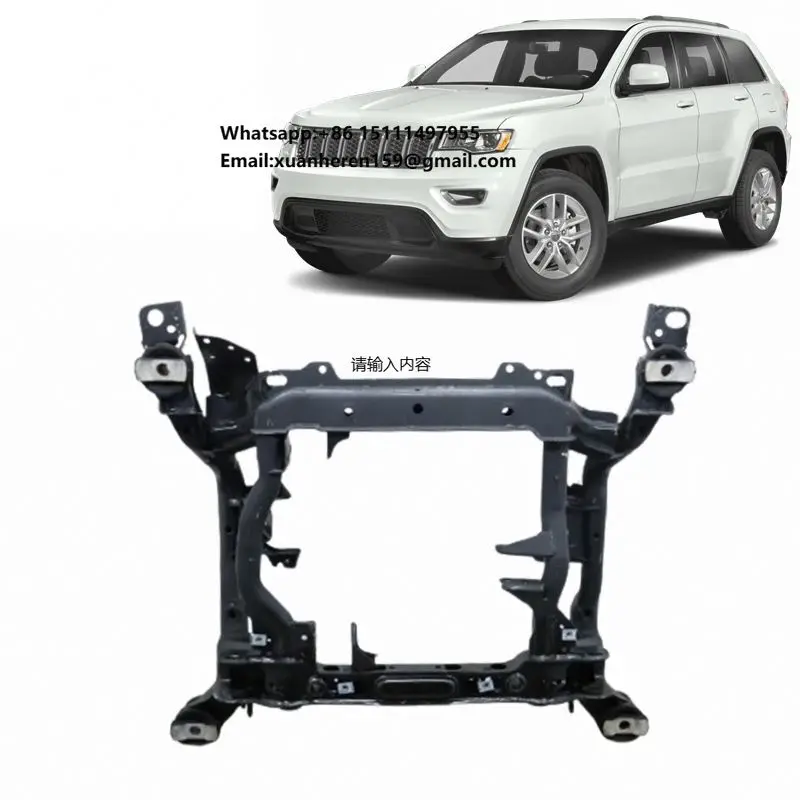 

OEM Auto Parts FRONT UNDERCARRIAGE CROSSMEMBER SUBFRAME for JEEP GRAND CHEROKEE 2016-2021