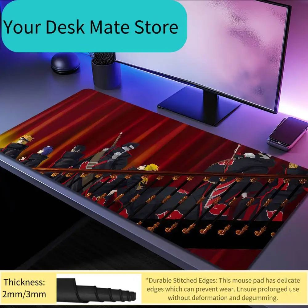 Desk Mat Keyboard E…