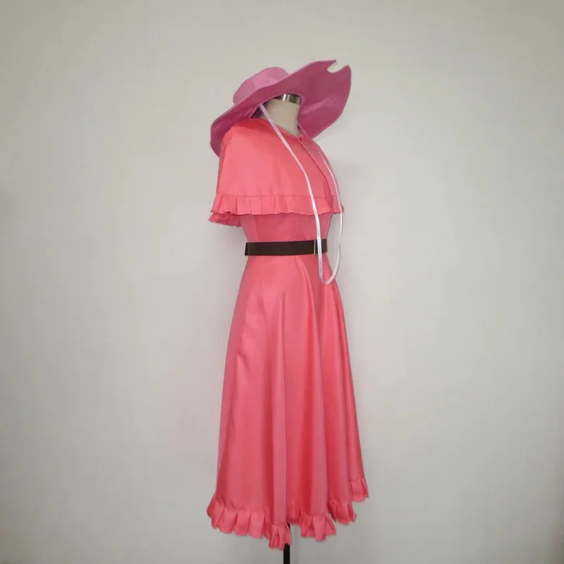 

Digimon Adventure Digital Monsters DigiDestined Mimi Tachikawa Cosplay Costume Anime Manga Outfit Dress F008