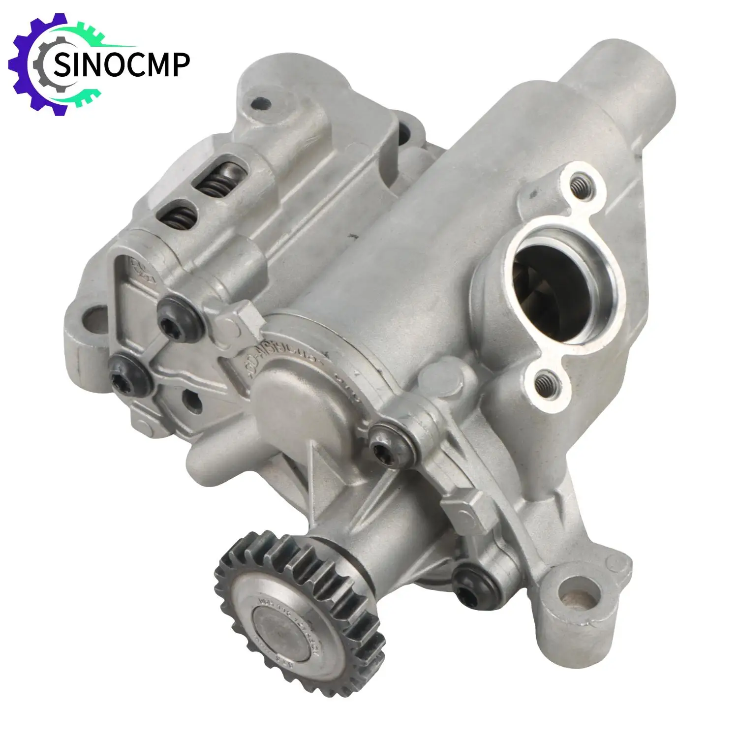 06H115105DE Engine Oil Pump 06H115105DF 06H115105AM 06H115105AQ 06H115105BF for VOLKSWAGEN VW Audi A4 A6 Q3 Q5 TT Allroad 2.0T