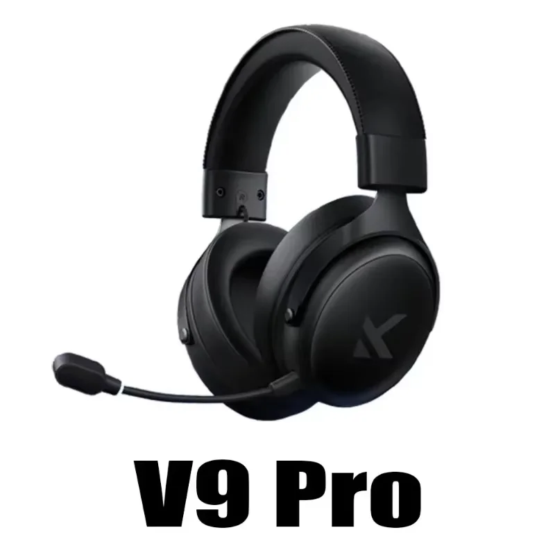 

MCHOSE V9 PRO Gaming Headset FPS Surround Three-mode 7.1 Sound Effect C-Media Audio Card Chip Noise Reduction Ergonomic Headset