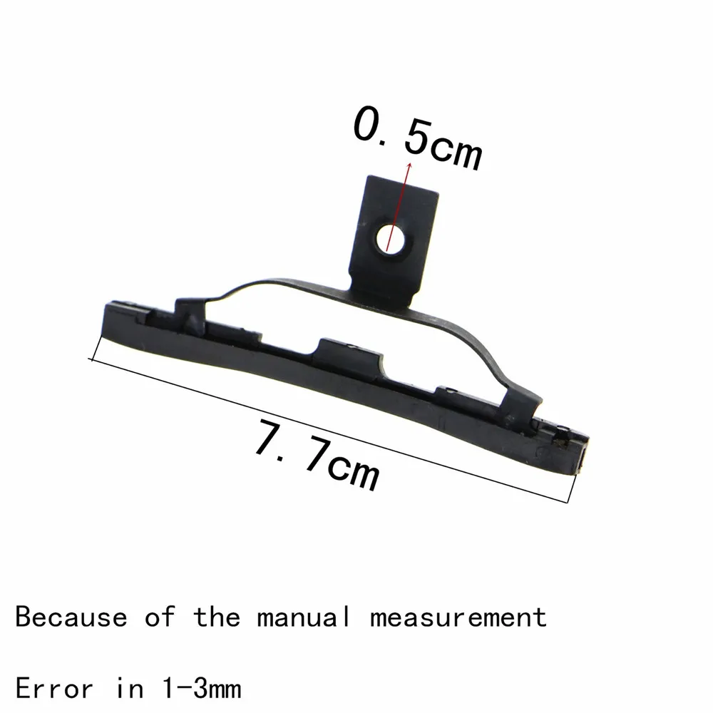 SCJYRXS 4 Pcs Shade Sunroof Slider Clip 4B0 877 165 For Jetta Golf MK4 Passat B5 R32 Rabbit Sedan Wagon 4B0877165 4B0 877 165