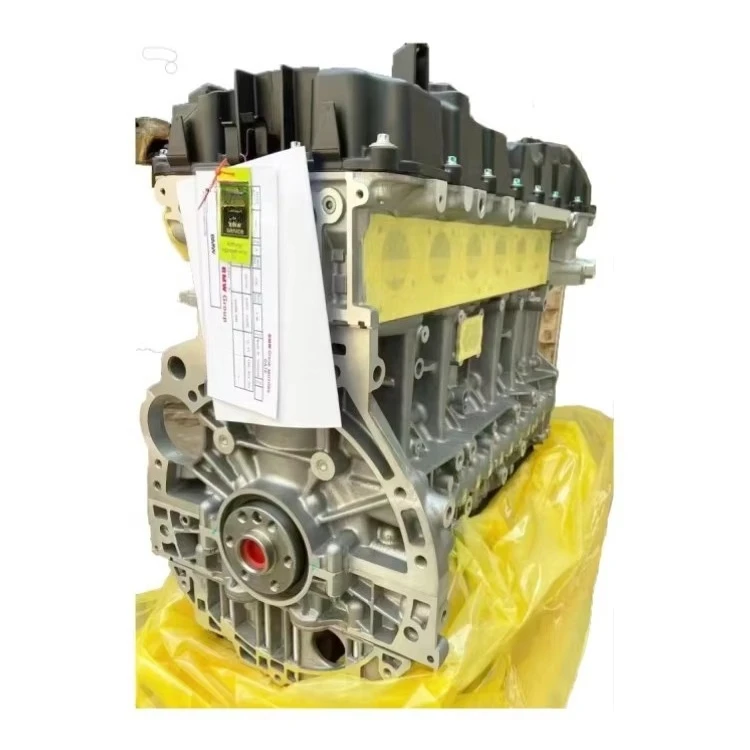 Brand New Cheap Car Engine 3.0T N54 Car Engine for BMW
