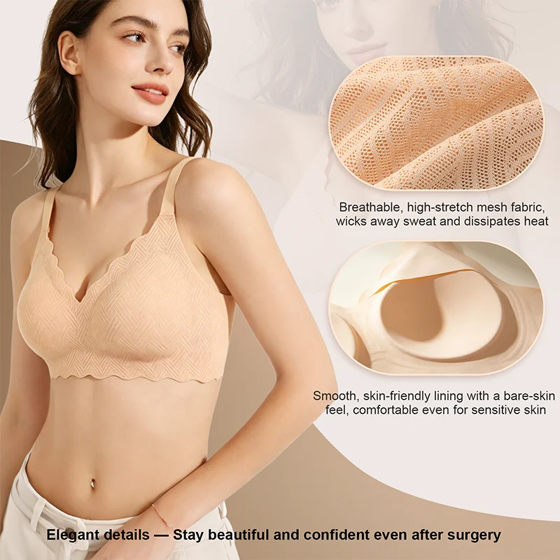 UnderwearFor Women After Maste - Mastectomy Bra Pocket review and price