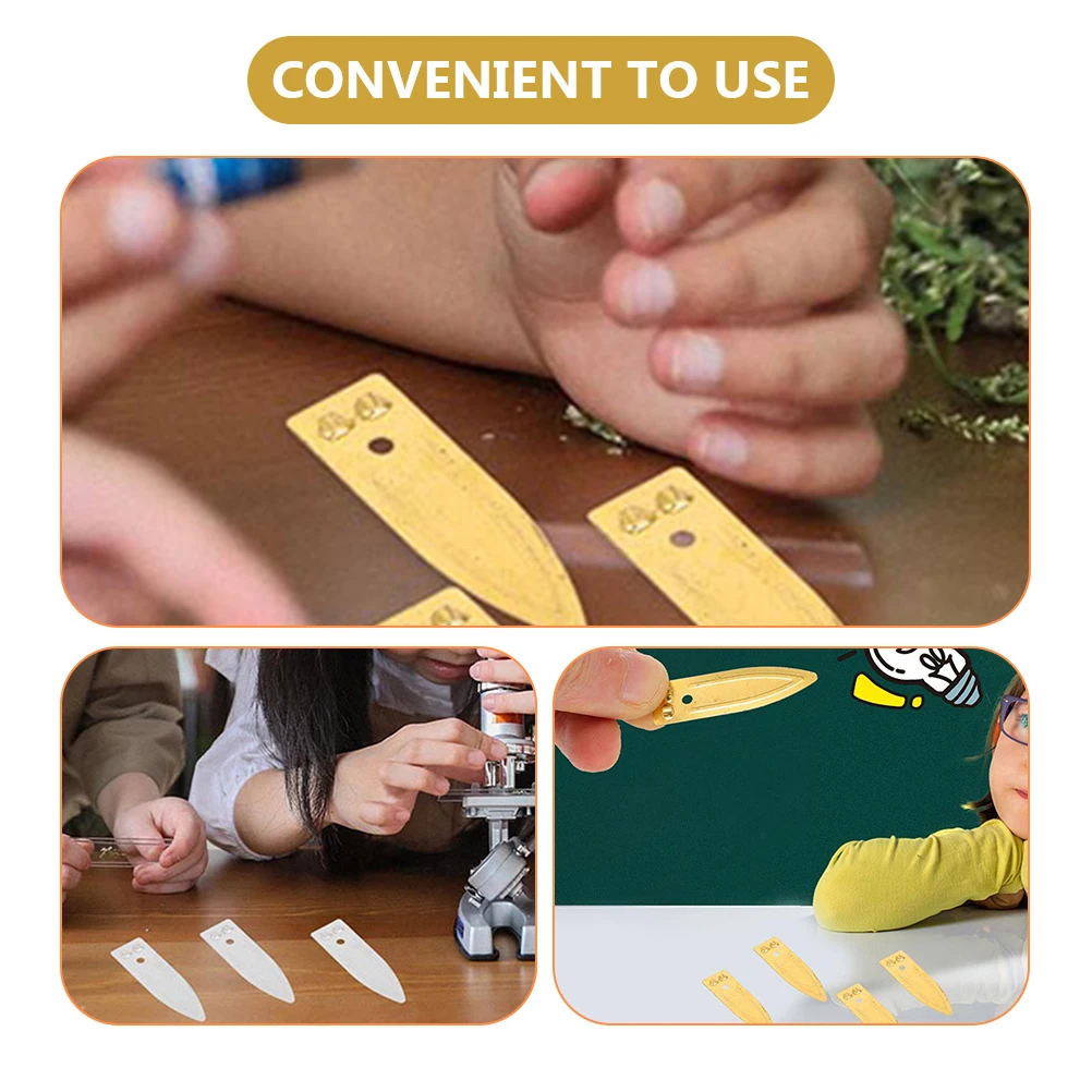 

40pcs Copper Zinc Strip Plating Cable Metal DIY Fruit Materials Science Educational Toys Kids Learning