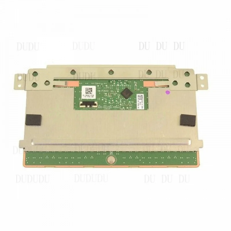 D  NEW Touchpad Trackpad Clickpad For Dell In-spiron 5400 5406 7405 2-in-1 Gray