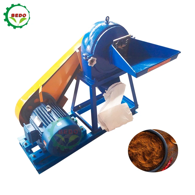 Corn Tooth Claw Grinding Machine/maize Crusher/bean Fodder Grinder