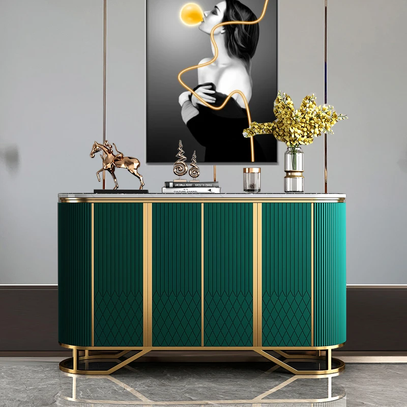 خزانة المدخل، خزانة أحذية فاخرة خفيفة بجوار خزانة الطعام الأمريكية، غرفة معيشة بسيطة وحديثة من الخشب الصلب د