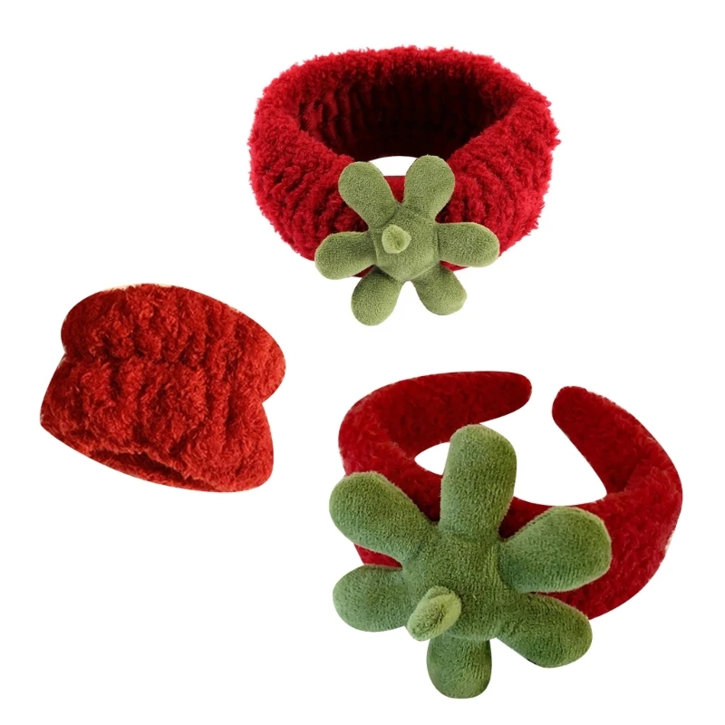 

Spa Wrist Washbands Microfiber Absorbent Wrist Wash Towel Wash Face Headband