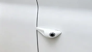 7 Inch AHD 1080P Dual‑Lens Integrated Rearview Mirror Camera For Vehicle Front Rear Monitoring