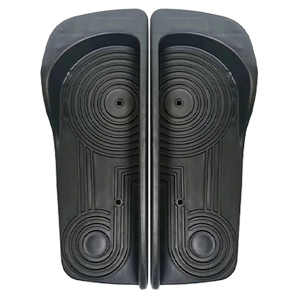 Máquina elíptica, accesorios para bicicletas, desviador, pedales para máquinas elípticas, accesorios para bicicletas estáticas, rendimiento mejorado