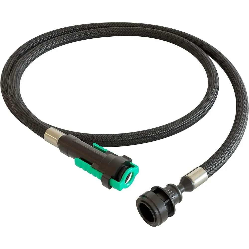 Sanitair vervanging uittrekbare slang keukenkraan F5297PD 951-1810 accessoire interieur gebruik