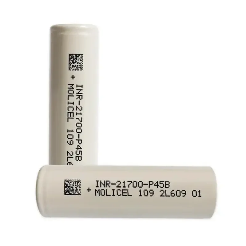 Molicel INR21700 P45B 4500mah 45A 3.7V akumulator litowo-jonowy