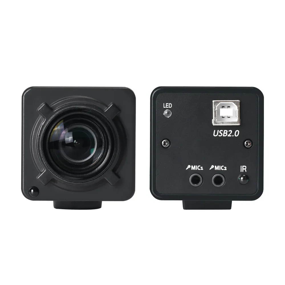 Computer-Live-Kamera USB 2.0, spezielle Kamera mit Autofokus