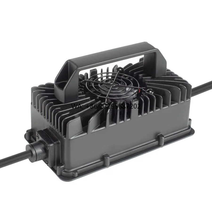 

Electric Vehicle Tool 36V 15A 18A Lead Acid LiFePO4 Li-ion Lithium Battery Charger