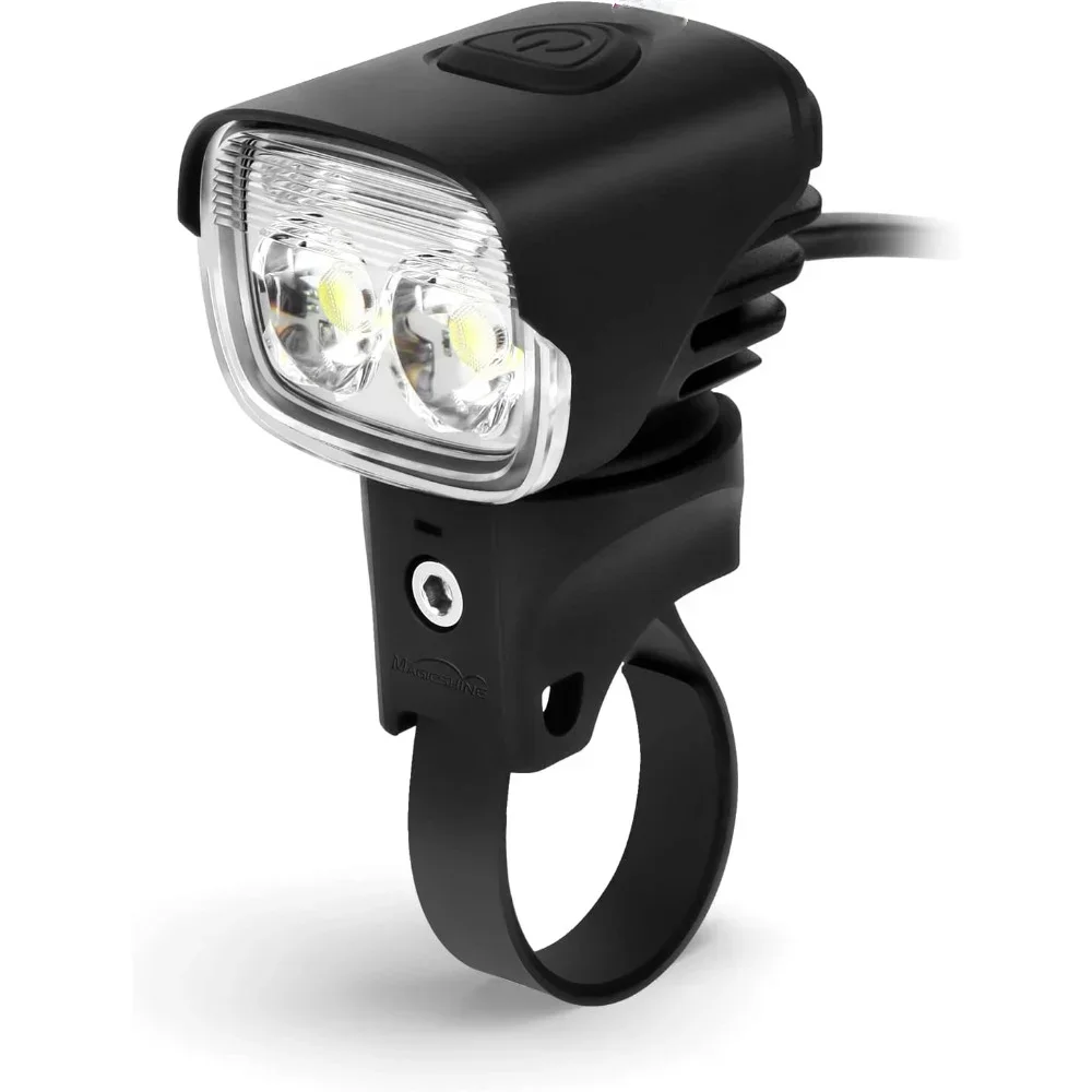 

4500 Lumen Front Bike Light, CREE LED IPX6 Waterproof Bike Light, for Mountain Biking Road Biking Bike Helmet Light