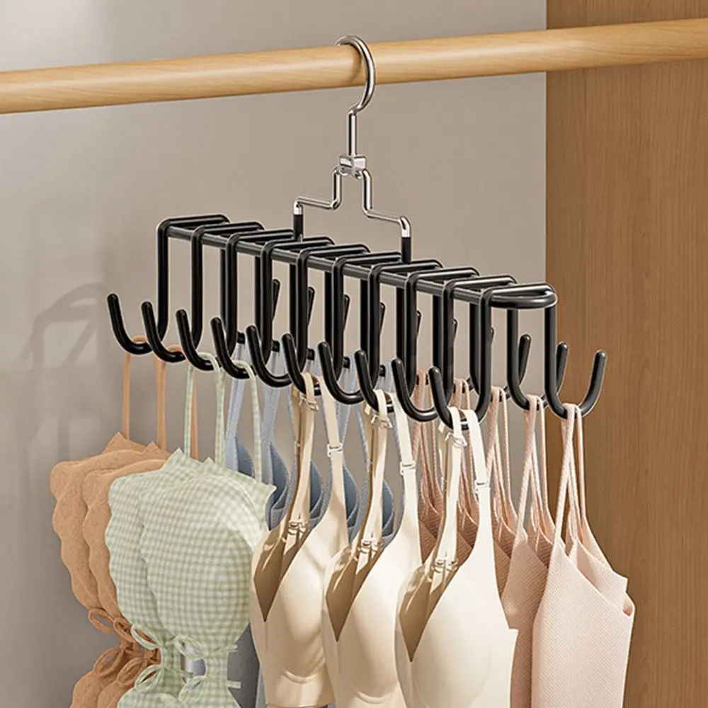 Gifts 20 Hook Underwear Hanger Hanging Multiple Underwear Vest Storage Artifact Portable Multifunctional Bag Storage Rack
