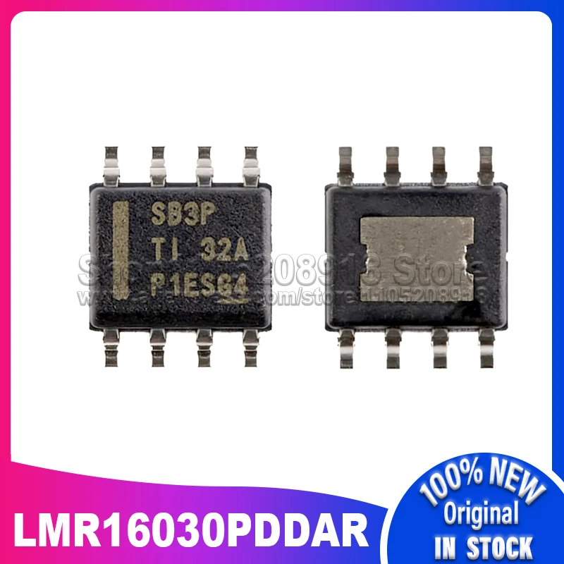 

10PCS~50PCS/LOT LMR16030PDDAR LMR16030PDDA LMR16030P SB3P SOP-8 100% New Spot stock