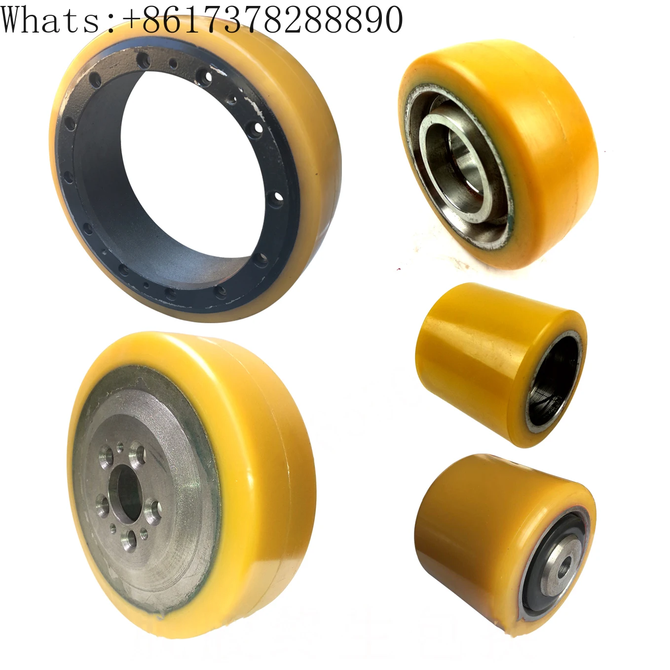 

Electric fork wheel Hangcha A16A20CBD20/30CDD14/16 Main drive balance auxiliary wheel load-bearing