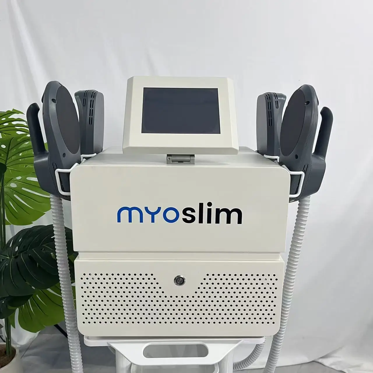 Myoslim sculptant RF perte de graisse construire Machine musculaire stimulateur musculaire EMS corps minceur Muscle fesse tonification