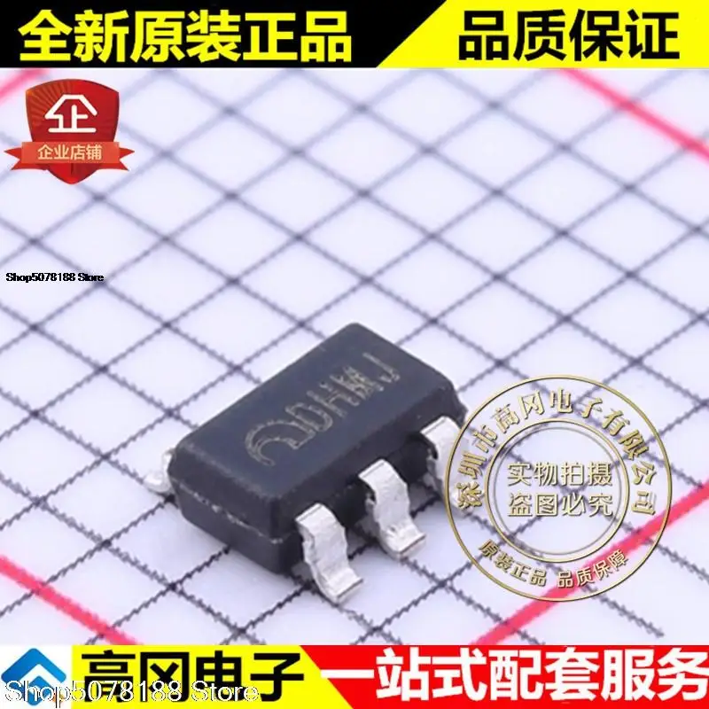 10pieces ME2108D50M5G SOT23-5 DHMJ ME 5.0V DC-DC  