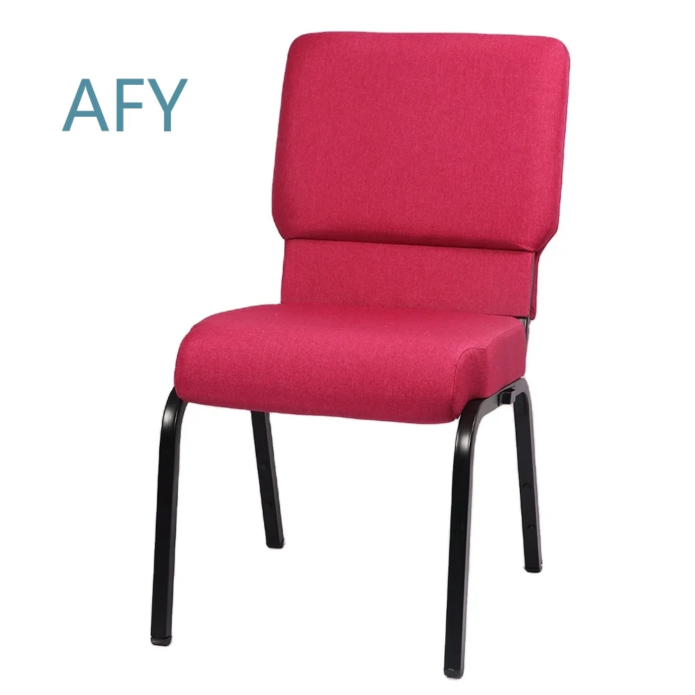 Factory Supply Theater Seat Furniture for Auditorium Lecture Hall Seating Church Chair for Commercial Venue Event Space