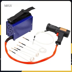 1500W Magnetic Induction Heater Bolt Remover Repair Machine Tool Screw Tool Bolt Heat Remover Tool Kit EU/US/UK/AU/JP Plug